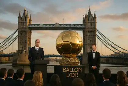 Bola de Ouro 2026: Londres recebe cerimônia histórica dos 70 anos do prêmio